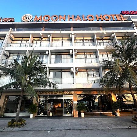 Moon Halo Hotel Hạ Long Exterior foto