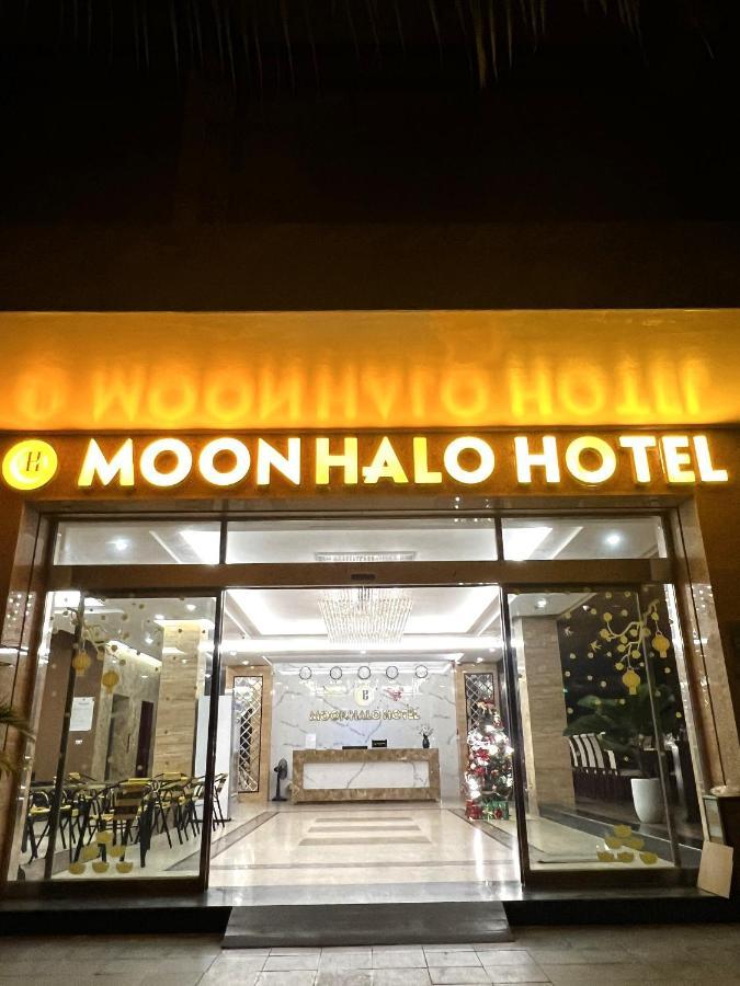 Moon Halo Hotel Hạ Long Exterior foto
