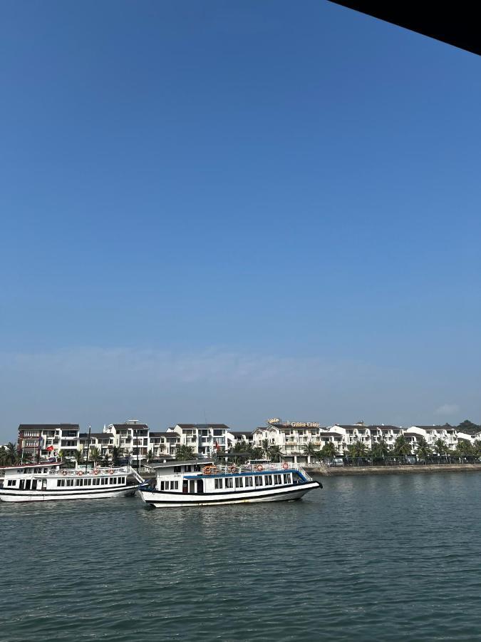 Moon Halo Hotel Hạ Long Exterior foto